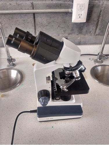 Microscopio Velab Be-01
