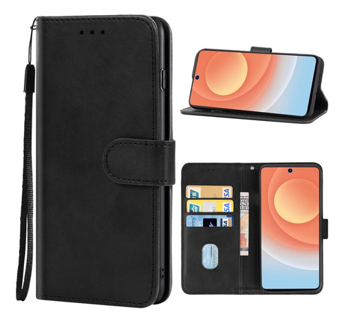 Funda Pu Para Tecno Camon 19