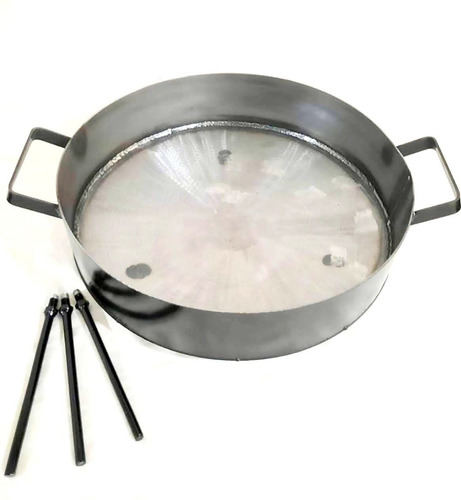 Disco Para Cocinar De 40 Cm Con Tapa