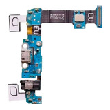 Pin De Carga Con Flex S6 Edge Plus Sm-g928f