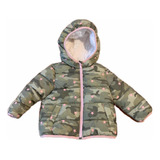 Campera Nena Mini Gap Usada