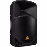 Behringer B115d Eurolive Bocina Amplificada 1000w 15 Msi Color Negro