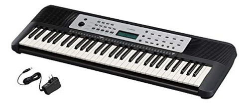 Yamaha, Teclado Portátil De 61 Teclas, Teclado Y Fuente De A