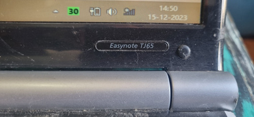 Notebook Packard Bell Easynote Tj65 Desarme Venta X Piezas