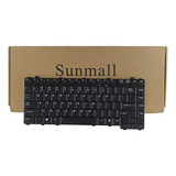 Teclado Compatible Toshiba Satellite L200-l355 Us Negro