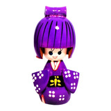 Kokeshi Muñeca Tradicional Japonesa 13cm Kokeshi Doll