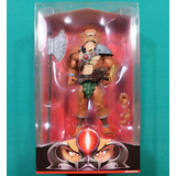 Jackalman Thundercats Mattel Matty Collector