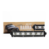 Faro Aux Barra 18w 6 Led Cree - Auto/camioneta/camión 12/24v