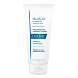 Ducray Kelual Ds Gel Limpiador Piel Irritada Y Descamada