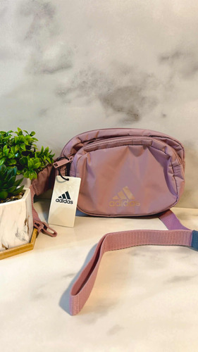 Bolsa Cangurera Mujer adidas