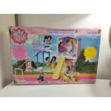 El Club De Kelly Original Mattel Barbie Casa De Juegos Orig