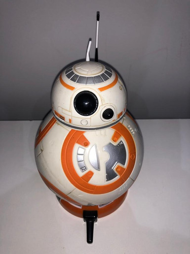 Robô Bb-8 Controle Remoto, Com Som E Movimento