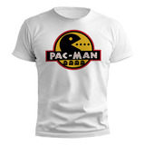 Remera Pacman Retro Diseño Exclusivo