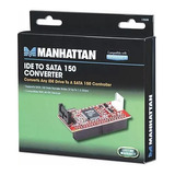 Convertidor Ide - Sata 150, 1500 Mbit/s 1 Puerto Manhattan 