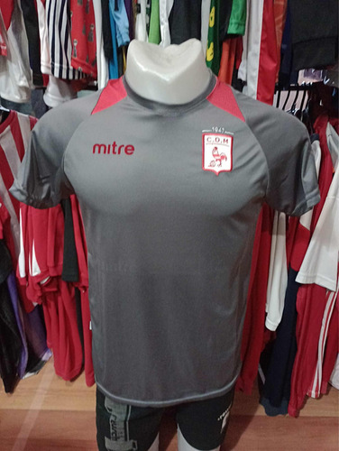 Remera De Entrenamiento Del Deportivo Moron