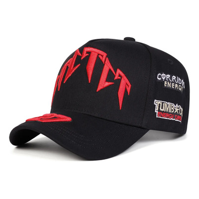 Gorra De Béisbol Unisex Con Letras Bordadas Ajustable | Envío gratis