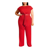 Ofertas Especiais Fato Feminino F Plus Size A292 Sólido De