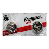 Pila Energizer A76 Lr44 1.5v Agenda Reloj Pack X 4u 1° Htec