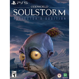 Oddworld: Soulstorm, Playstation 5