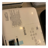 Vendo Projetor Epson Power Lite X24+ Branco 3500 Lumens