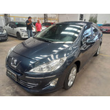 Peugeot 408 Feline 2.0 Mt / Nafta / 2014