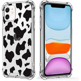 Funda Tpu Para iPhone 11 Proteccion Completa - Diseno Vaca