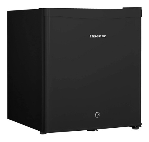 Refrigerador Frigobar Hisense Rr16d6abx Negro 1.6 Ft³