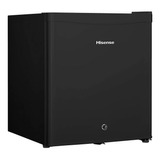 Refrigerador Frigobar Hisense Rr16d6abx Negro 45l