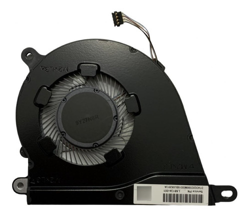 Disipador Ventilador Cooler Para Hp 15-dy000 15-dy Original