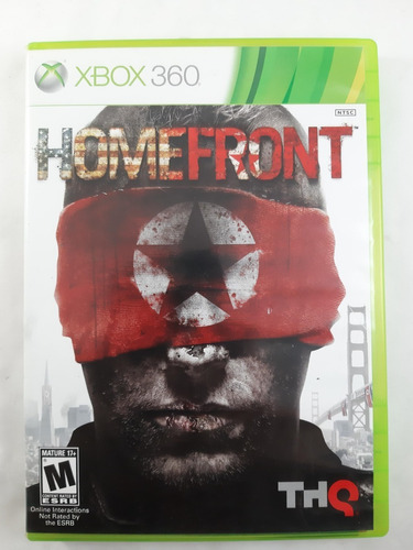 Juego Homefront Xbox 360 Fisico Usado