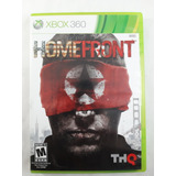 Juego Homefront Xbox 360 Fisico Usado