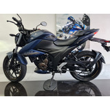 Suzuki Gixxer 250 2024