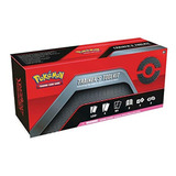 Pokemon Tcg Box - 4 Paquetes De Potenciador, 65 Mangas