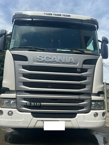 Scania G-310 Streamline Tractor 2017 Primera Mano Impecable