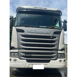 Scania G-310 Streamline Tractor 2017 Primera Mano Impecable