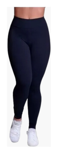 Calça Legging, K2b, Basica, Fitness, Leg, Lycra, Academia.