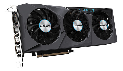 Tarjeta De Video Amd Gigabyte  Eagle Radeon 6600 Series Rx 6600 Gv-r66eagle-8gd 8gb