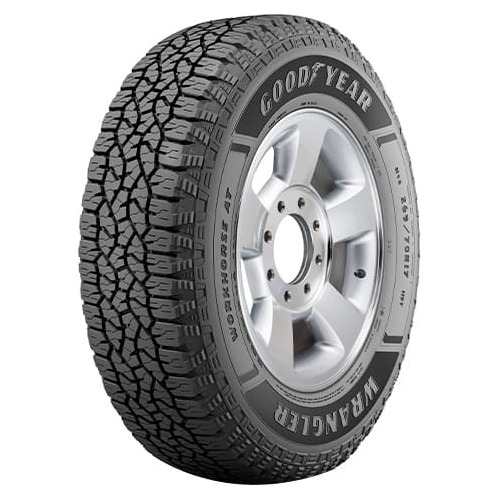 Neumático Goodyear 215/65r16 Wrangler Workhorse 102h - Nf