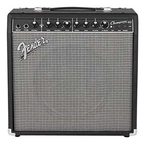 Cubo Fender Champion 40 Loja Planeta Play Music