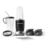 Licuadora Nutribullet Pro Individual 900 W 14 Piezas