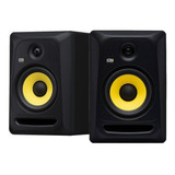 Monitores De Estudio Classic Krk  7 Cl7g3 (el Par)