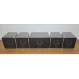 Bafles Parlantes Satelitales Sony Ss-msp 680