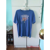 adidas Nba Oklahoma City Thunder Talla M