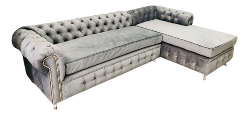 Sofa Esquinero Chesterfield Premium Mother Living