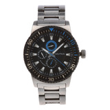 Reloj Para Hombre Nautica *a18680g Nst 16*.