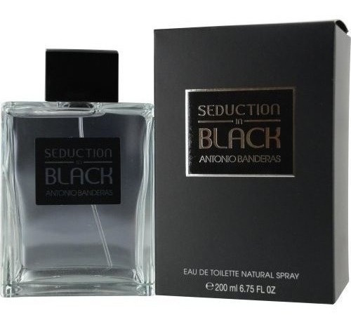 Seduction In Black De Antonio Banderas 68 Oz Eau De Toilette