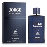 Perfume Maison Alhambra Jorge Di Profondo, Perfume, 100 Ml