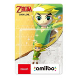 Amiibo Zelda Wind Waker - Toon Link (d3 Gamers)