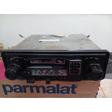 Radio Toca Fitas Motoradio M31. Auto Reverse, 100%