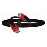 Cable Hdmi 2.5m Full Hd 1080p Laptop Pc Tv Xbox 360 Ps3
